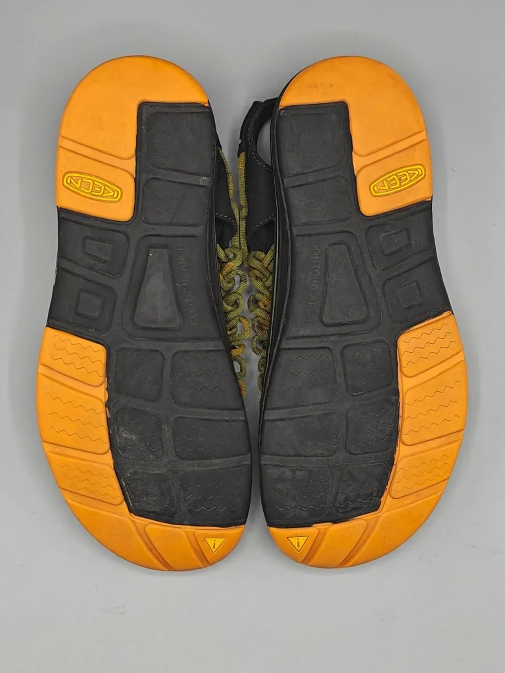 Keen uneek woven